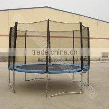 14FT trampolines with out enclosure