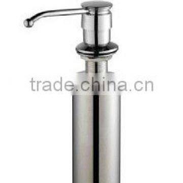 All Steel Soap Dispenser / Soap Dispenser