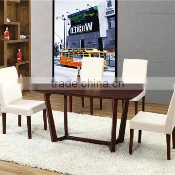 Commercial Wooden Restaurant Furniture Manufacturer (FOH-BCA63)