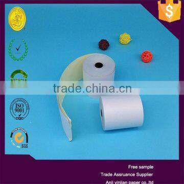Different Paper Types Ncr Cash Register Paper Carbonless Paper Roll photo-4