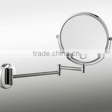 The Digital Cosmetic Mirror 8 inches 3x round magnifying mirror MR8015