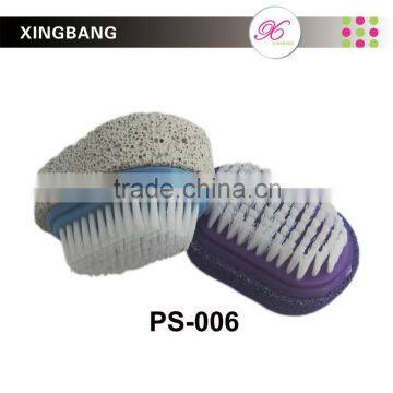 promotional wholesale beauty pumice stone, pumice brush, foot care tools