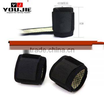 waterproof tourmaline wrist support to ease wrist sore