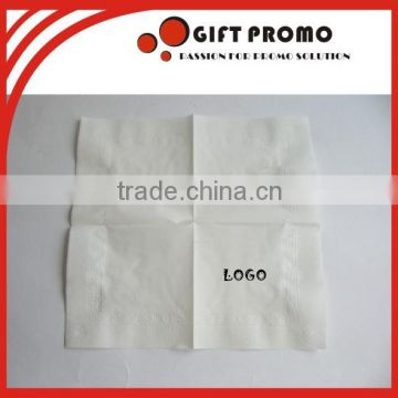 OEM Printing Hotel White Paper Napkin