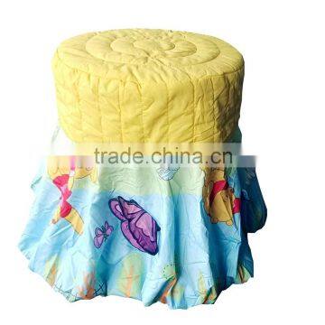 Cheap Price Home Ruffled Chair Cover