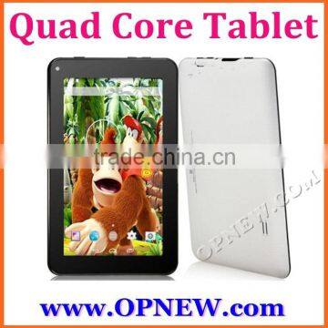 Factory Cheap 7" ATM7031 Quad Core Q8 Tablet PC Android 5.1 Lollipop WIFI Bluetooth 3G