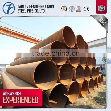 Q235B API 5L Spiral Steel Pipe Made In Tianjin China