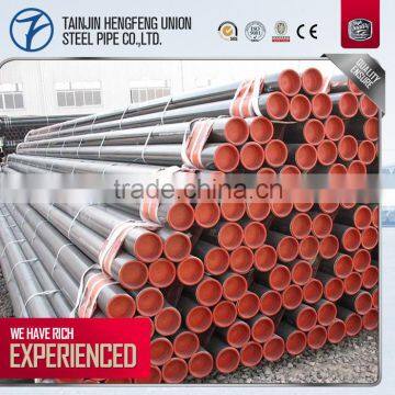 carbon steel seamless pipe astm a106 grade c.