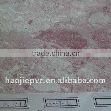 transfer pvc panel for drawing room