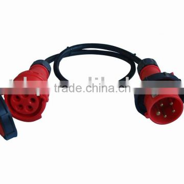 IP67 Plug,CEE industrial plug