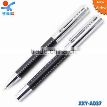 New design custom metal detectable pens for office supply