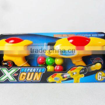 Air Pressure EVA Soft Bullet Gun Toy