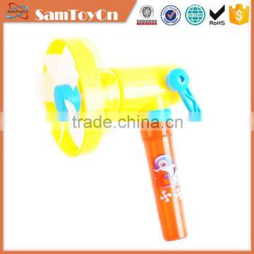 Classic plastic mini fan for kids