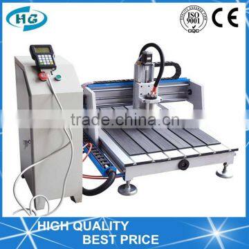 Desktop mini 6090 cnc router machine