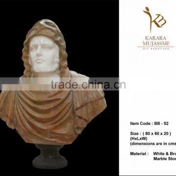 Marble Stone Busts BB -52