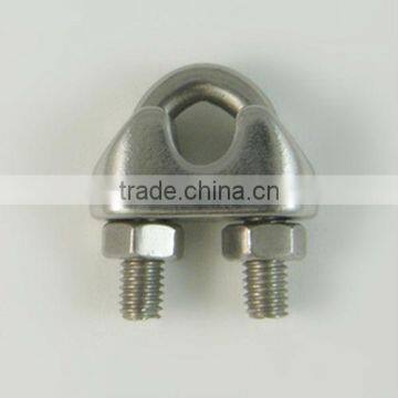 Stainless steel clips clamp