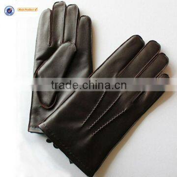 glove ,sheep nappa gloves,hot leather gloves for men