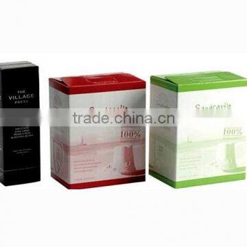 Good quality packing box, laminated packing boxes