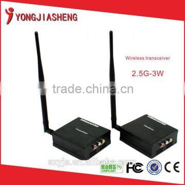 Wholesale high quality 3W 2.4Ghz wireless vga transmitter