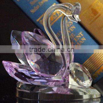 2016 Crystal Glass Purple China Wedding Souvenir Gift Items photo-2