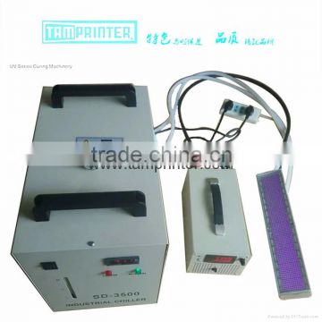 MDF PLATE MINI LED UV dryer machine