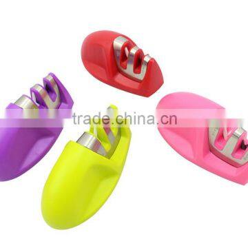 New Design Amazon Hot Selling 2 Stage Knife Sharpener photo-3