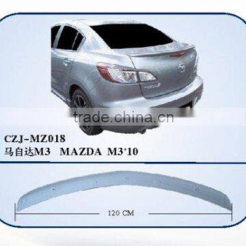 NICE LIP SPOILER FOR MAZDA 3'10