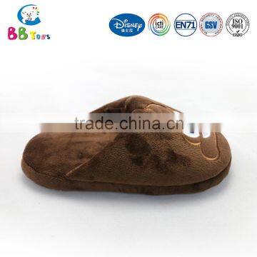 Wholesale Excellent Quality Low Price Plush Spiral Shape Slippers photo-4
