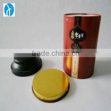 Food Grade Tinplate Metal Candy Tin Can