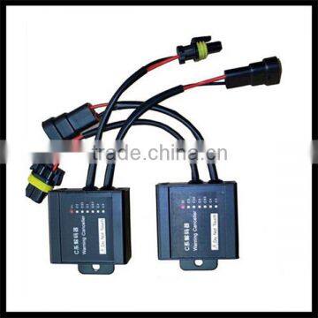 hid xenon kit hid headlight bulb can bus decoder hid warning canceller for toyota Corolla