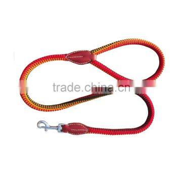 New Handmade Genuine Eco Friendly Comfortable Dog Pet Leashes