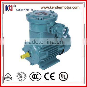 China Motor Manufacturer YB3 Three Phase Induction Electric Motor Ac Motor