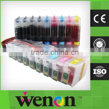 Yes Bulk Packaging and Continuous Ink Supply System Type CISS Cartridge for Epson R3000 (T1571-T1579) photo-6