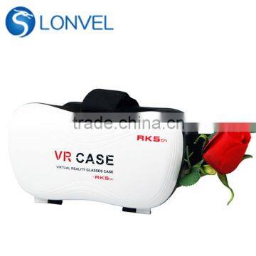 3D Glassess VR Box 2.0 Virtual Reality Glasses Cardboard Game Movie photo-5