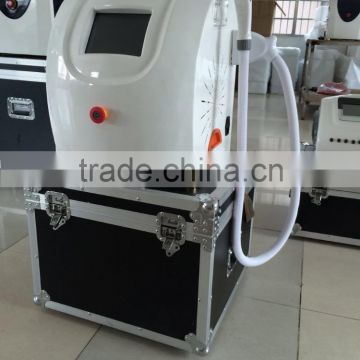 Best performance IPL SHR hair removal machine