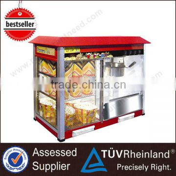 Hot Sale Wholesale Sweet Cheap Industrial popcorn machine maker