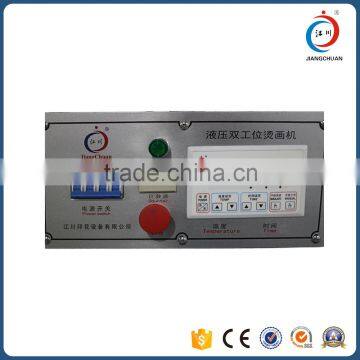 Factory Supply 60*80cm Automatic Sublimation Heat Transfer Machine photo-6