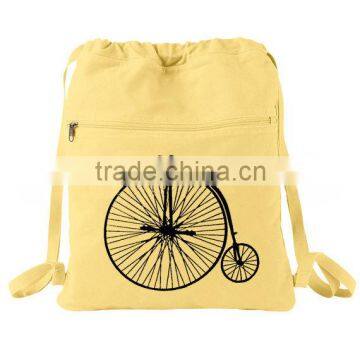 Solidiers drawstring bag Outdoor bag Sports bag