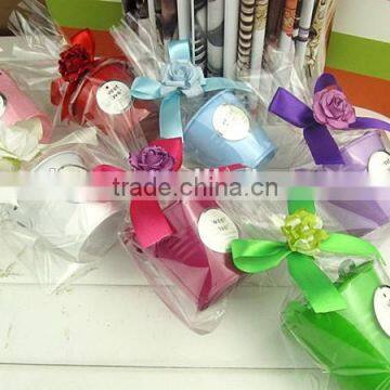 Wedding Colorful Mini Tin Pails For Candy Packing