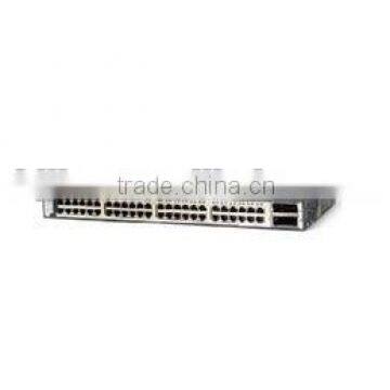 used cisco switch WS-C3750E-48PD-E