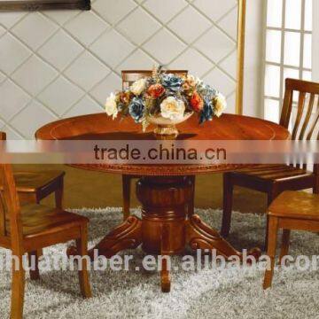 solid wood table wooden Dining room furniture/Dining Room Chair