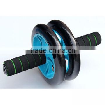 Jinhua double exercise ab wheel