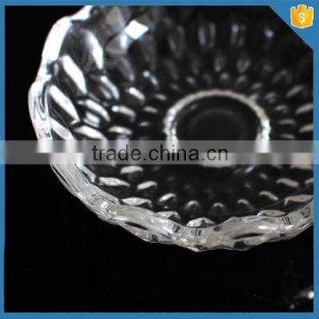 Cheap Glass Plate With Gear Rim photo-4