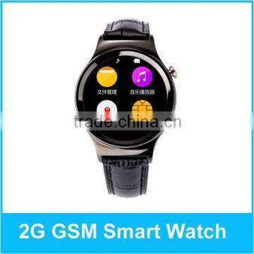 2015 New Product Smart Watch With Touch Screen China Smart Watch Sim Wifi photo-2