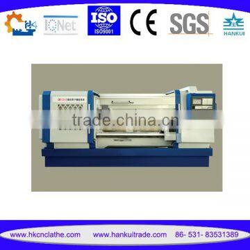 QK1313 CNC Pipe Threading Lathe Machine Oil Pipe Threading Lathe With CE ISO