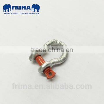 5/16 High Strength Screw PIN Bow Shackle