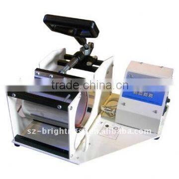 High quality cup heat transfer machine with CE 110V 220V