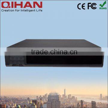 High definition 1080P 32CH CCTV NVR with 6MP recording resolution