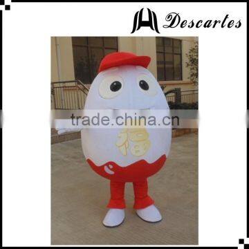 Festival dress EVA foam Easter egg mascot costume for adults