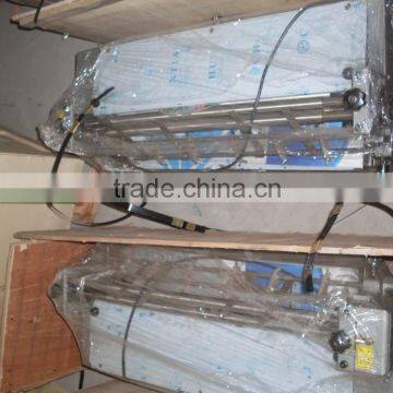 Manual Cardboard Box Gluing Machine , White Latex Glue Machine photo-2